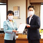 上川法務相